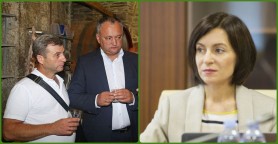 Socialiștii caută la CC sancțiuni aplicabile Președintelui Republicii Moldova, Maia Sandu